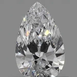 0.45ct E VVS1 Pear (IGI)