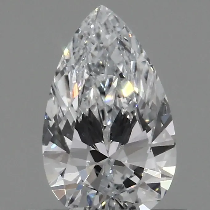 0.45ct E VVS1 Pear (IGI)