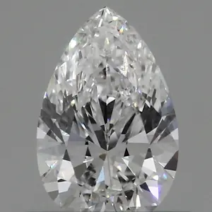 0.45ct E VVS2 Pear (IGI)