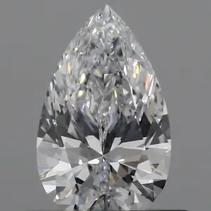 0.45ct E VVS2 Pear (IGI)