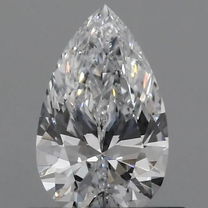 0.45ct E VVS2 Pear (IGI)