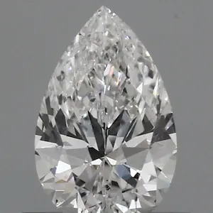 0.45ct E VVS1 Pear (IGI)