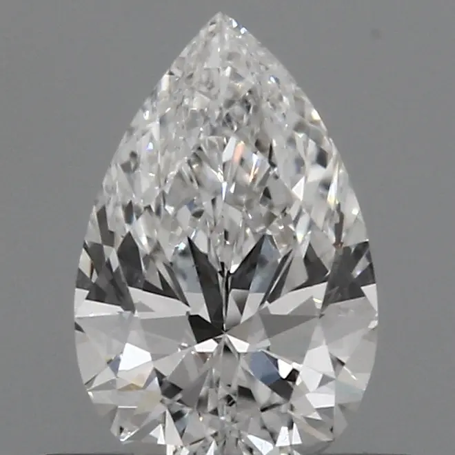 0.45ct E VVS1 Pear (IGI)