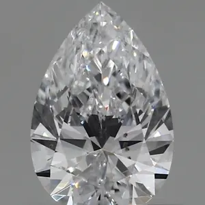 0.45ct D VS1 Pear (IGI)