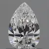 0.45ct D VS2 Pear (IGI), image 1