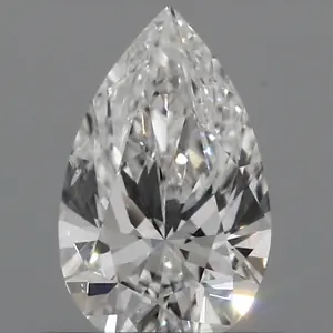 0.45ct E SI1 Pear (IGI)