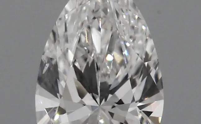 0.45ct E SI1 Pear (IGI)