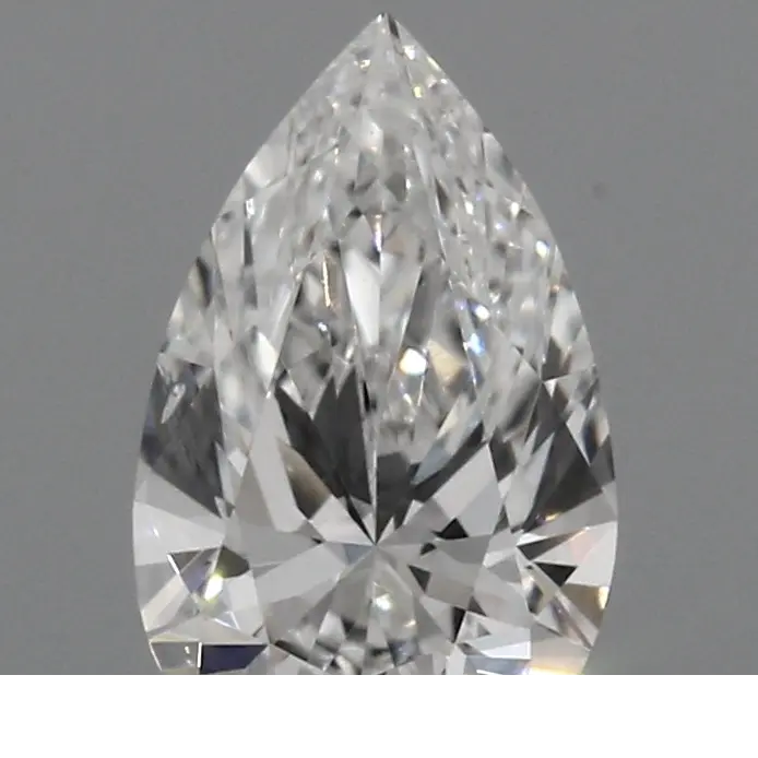 0.45ct E SI1 Pear (IGI)