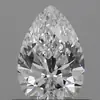 0.45ct D VS1 Pear (IGI), image 1