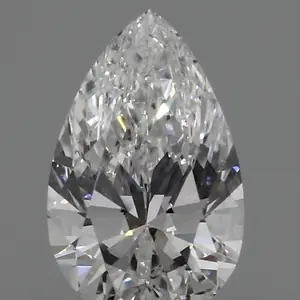 0.45ct E VS2 Pear (IGI)