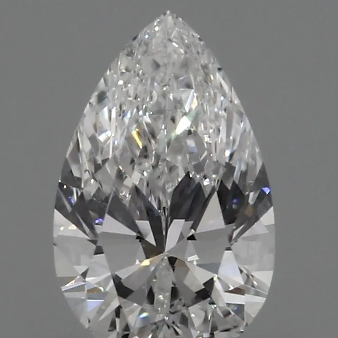 0.45ct E VS2 Pear (IGI)