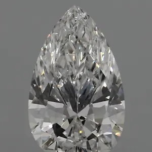 0.45ct F VS1 Pear (IGI)