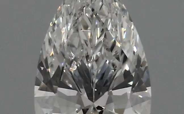 0.45ct F VS1 Pear (IGI)