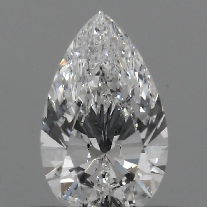 0.45ct D VS1 Pear (IGI)