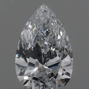 0.45ct F VVS1 Pear (IGI)