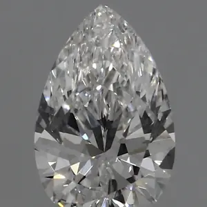 0.45ct E VS1 Pear (IGI)