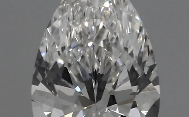 0.45ct E VS1 Pear (IGI)