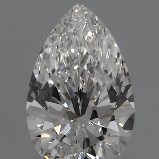 0.45ct E VS1 Pear (IGI)