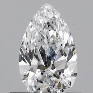 0.45ct E VVS2 Pear (IGI)