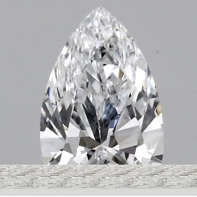 0.45ct E VVS2 Pear (IGI)