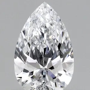 0.45ct F VS1 Pear (IGI)