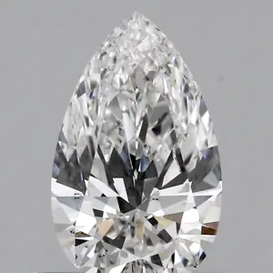 0.45ct E VS2 Pear (IGI)