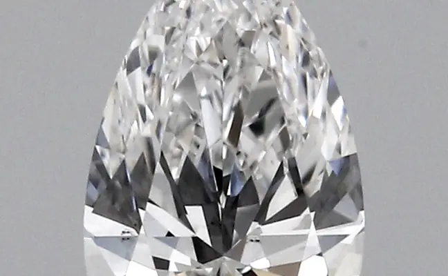 0.45ct E VS2 Pear (IGI)