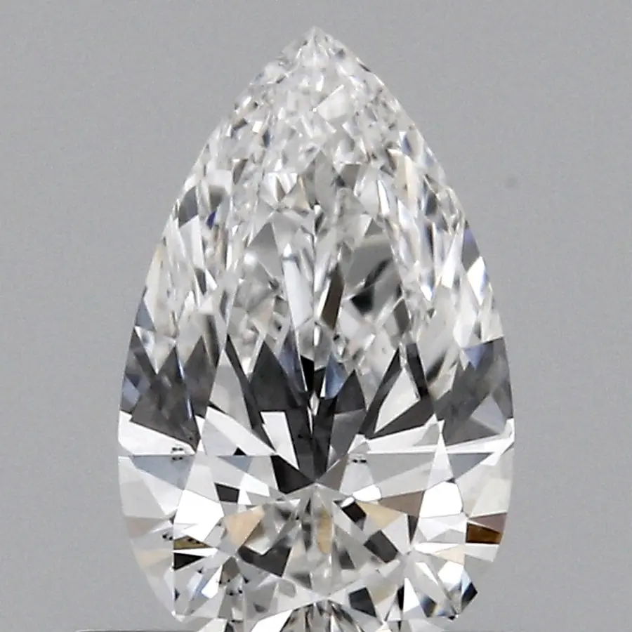 0.45ct E VS2 Pear (IGI)