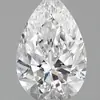 0.45ct E VVS1 Pear (IGI), image 1