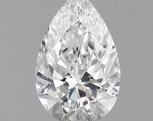 0.45ct E VVS1 Pear (IGI)