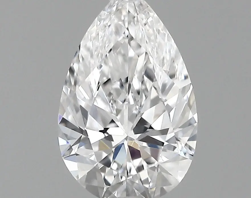 0.45ct E VVS1 Pear (IGI)
