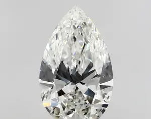 0.45ct G VVS2 Pear (IGI)