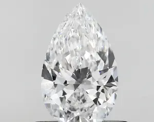 0.45ct D VVS2 Pear (IGI)