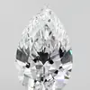 0.45ct D VVS2 Pear (IGI), image 1