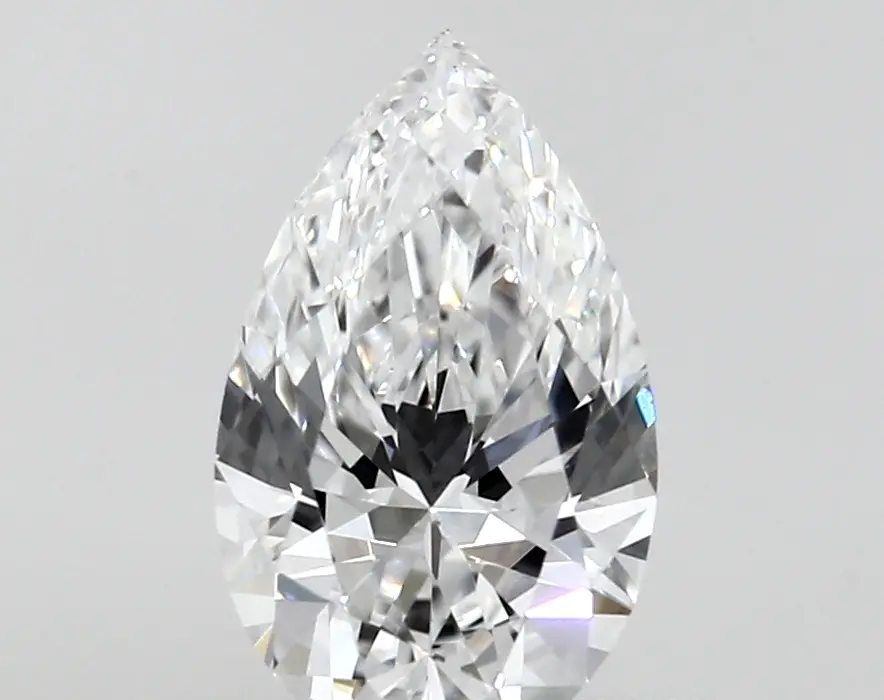 0.45ct D VVS2 Pear (IGI)