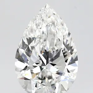 0.45ct E VVS2 Pear (IGI)