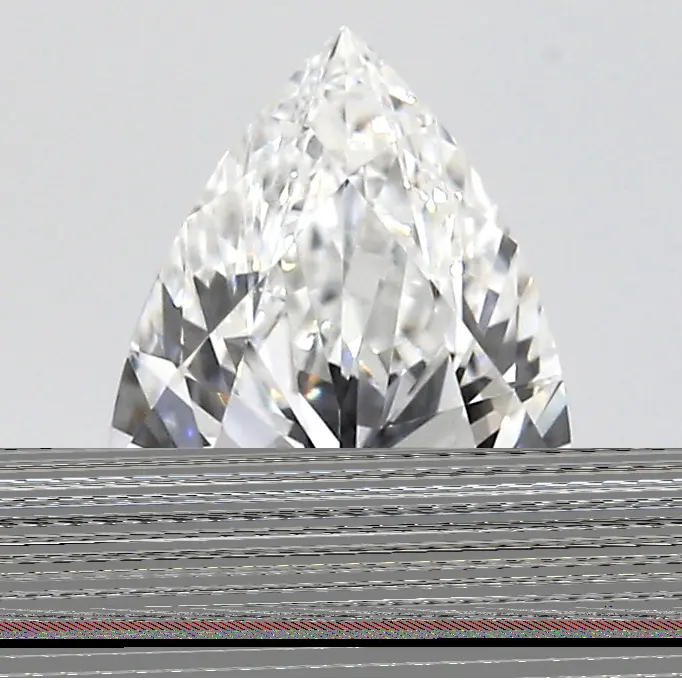 0.45ct E VVS2 Pear (IGI)
