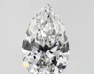 0.45ct E VS1 Pear (IGI)