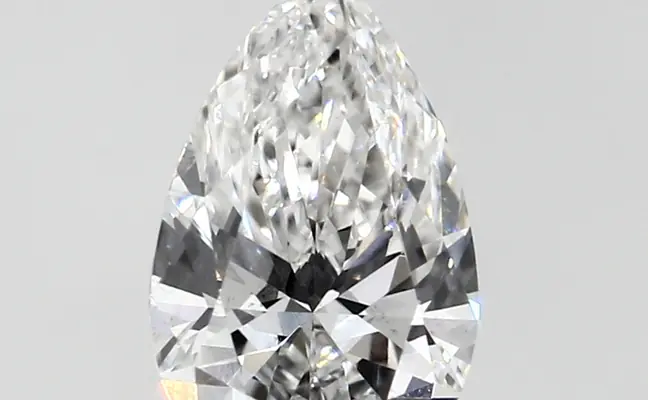 0.45ct E VS1 Pear (IGI)