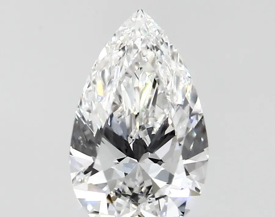 0.45ct F VVS2 Pear (IGI)