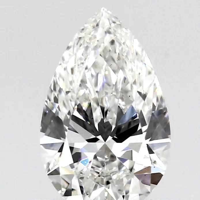 0.45ct E VS1 Pear (IGI)