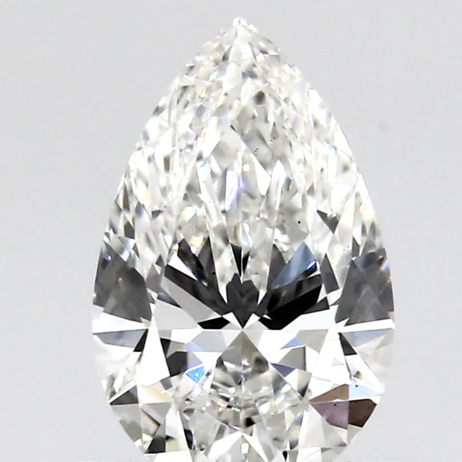 0.45ct E VS1 Pear (IGI)