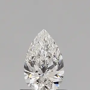 0.45ct E VS1 Pear (IGI)