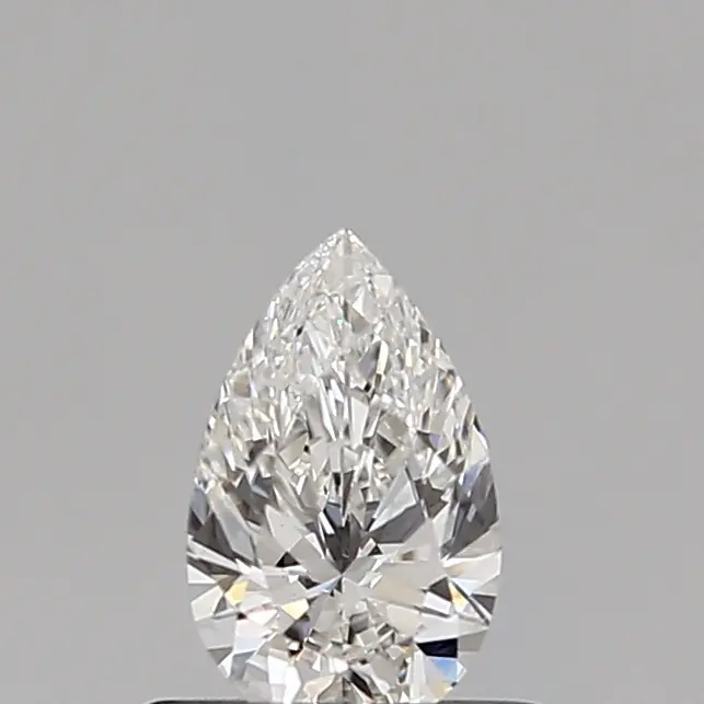 0.45ct E VS1 Pear (IGI)