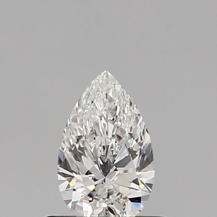 0.45ct E VS1 Pear (IGI)