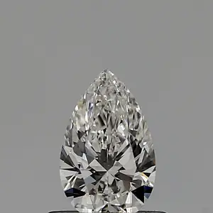 0.45ct E VVS2 Pear (IGI)