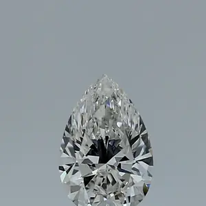 0.45ct F VVS2 Pear (IGI)