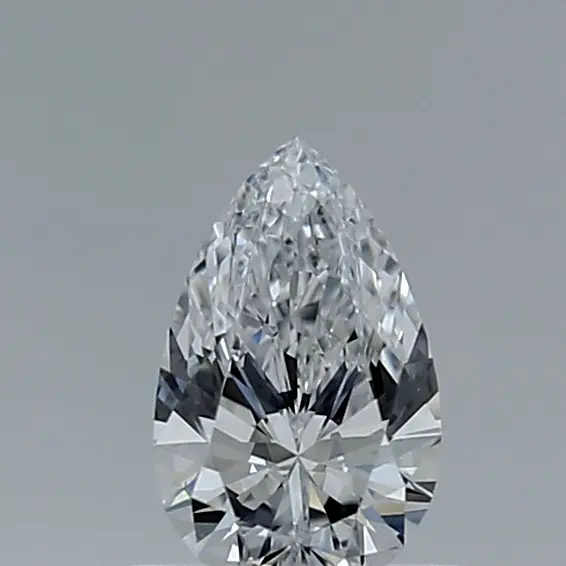 0.45ct E VVS1 Pear (IGI)