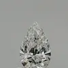 0.45ct E VVS1 Pear (IGI), image 1