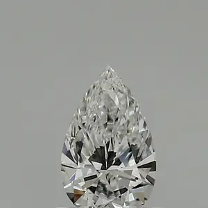 0.45ct E VVS1 Pear (IGI)